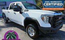 2021 GMC Sierra 2500HD Base