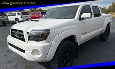 2010 Toyota Tacoma V6
