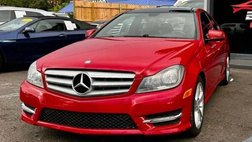 2013 Mercedes-Benz C-Class C 250
