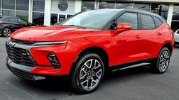 2025 Chevrolet Blazer RS