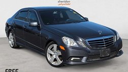 2011 Mercedes-Benz E-Class E 350 Sport
