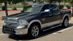 2014 Ram Ram Pickup 1500 Laramie