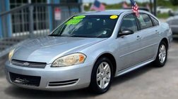2011 Chevrolet Impala LT