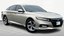 2019 Honda Accord EX-L