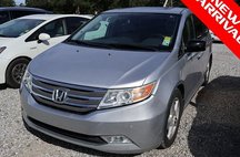 2013 Honda Odyssey Touring