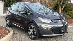 2017 Chevrolet Bolt EV Premier