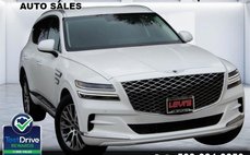 2024 Genesis GV80 2.5T