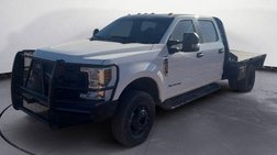 2018 Ford Super Duty F-350 XL