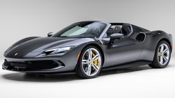 2025 Ferrari 296 GTS Base