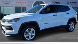 2023 Jeep Compass Sport