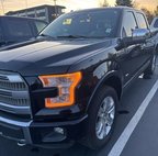 2016 Ford F-150 Platinum