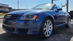 2005 Audi TT 250hp quattro