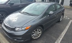 2012 Honda Civic EX-L