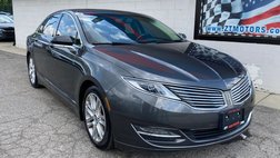 2016 Lincoln MKZ Base