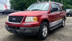 2005 Ford Expedition XLT