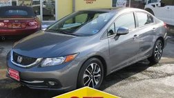 2013 Honda Civic EX-L