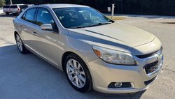 2014 Chevrolet Malibu LT