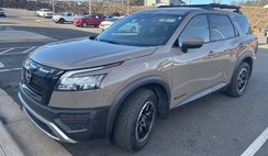 2023 Nissan Pathfinder Rock Creek