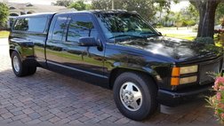 1997 Chevrolet C/K 3500 