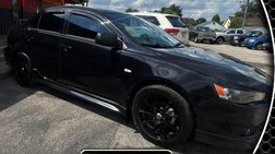 2010 Mitsubishi Lancer ES