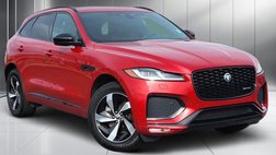 2024 Jaguar F-PACE P250 R-Dynamic S