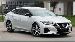 2019 Nissan Maxima SV FWD