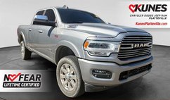 2021 Ram Ram Pickup 2500 Laramie