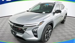 2025 Chevrolet Trax RS