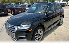 2020 Audi Q5 quattro Premium Plus 45 TFSI