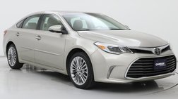 2018 Toyota Avalon Limited
