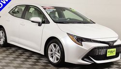 2022 Toyota Corolla Hatchback SE