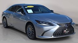 2022 Lexus ES 300h Ultra Luxury