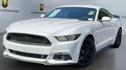 2015 Ford Mustang Base