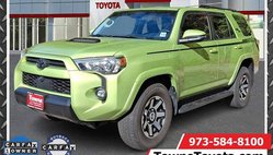 2023 Toyota 4Runner TRD Off-Road Premium