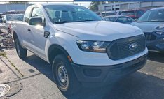 2020 Ford Ranger XL