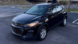 2019 Chevrolet Trax LS