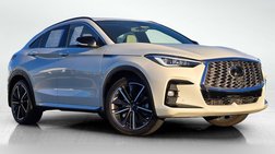 2023 Infiniti QX55 Essential