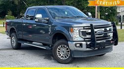 2022 Ford Super Duty F-250 XLT