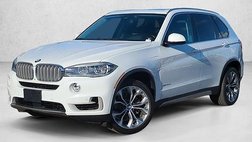 2016 BMW X5 xDrive40e