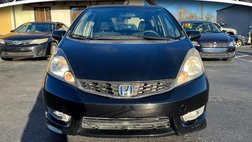 2012 Honda Fit Sport