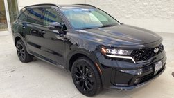 2021 Kia Sorento SX