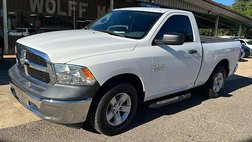2018 Ram Ram Pickup 1500 Tradesman