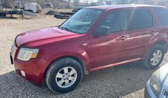 2009 Mercury Mariner I4