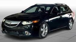 2012 Acura TSX Sport Wagon w/Tech