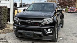 2015 Chevrolet Colorado Z71