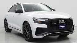 2021 Audi SQ8 4.0T quattro Prestige