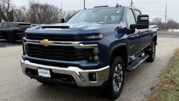 2024 Chevrolet Silverado 2500HD LT