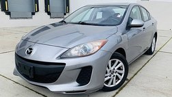 2013 Mazda MAZDA3 i Touring