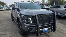 2019 Nissan Titan XD SV