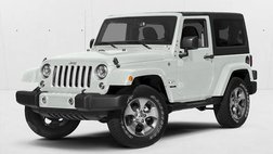 2018 Jeep Wrangler JK Sahara